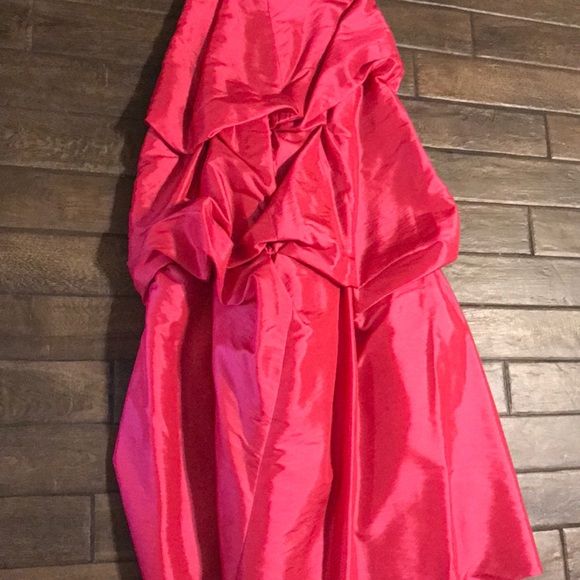 Two piece mori Lee dress - Picture 2 of 2